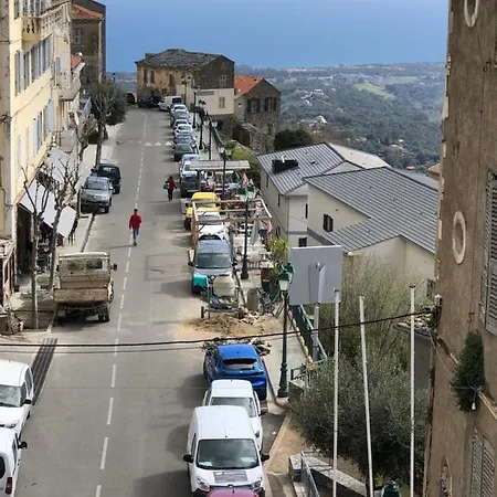De Type 4 Apartment Cervione